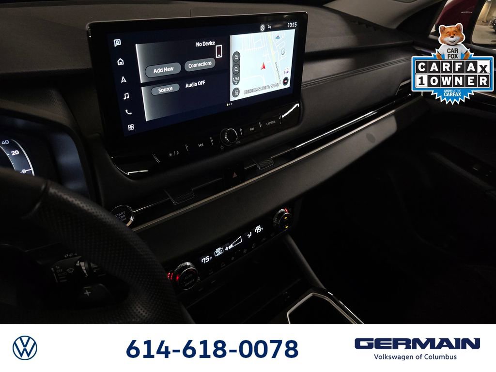 Used 2025 Mitsubishi Outlander SEL image 28