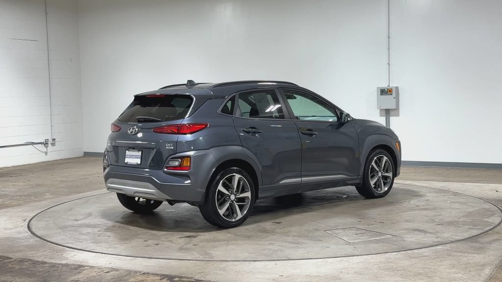 Used 2018 Hyundai Kona Ultimate AWD/4WD image 8