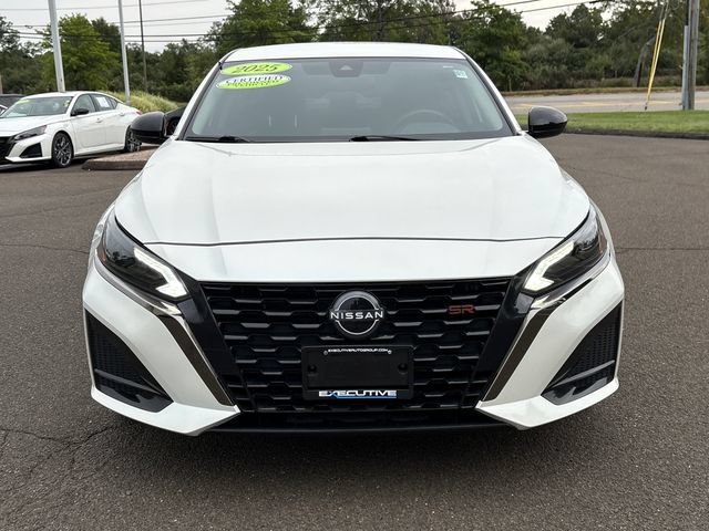 Certified 2025 Nissan Altima 2.5 SR AWD/4WD image 6