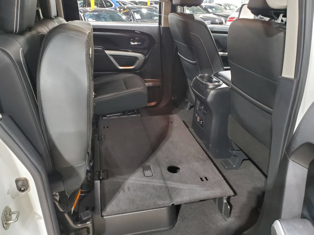 Used 2019 Nissan Titan PRO-4X AWD/4WD image 21