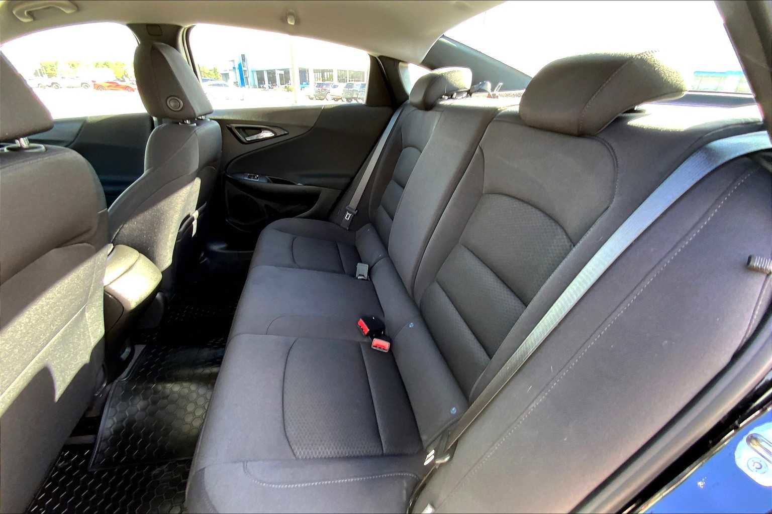 Certified 2023 Chevrolet Malibu LS image 19