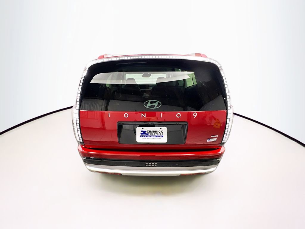 New 2026 Hyundai Ioniq 9 SEL image 6