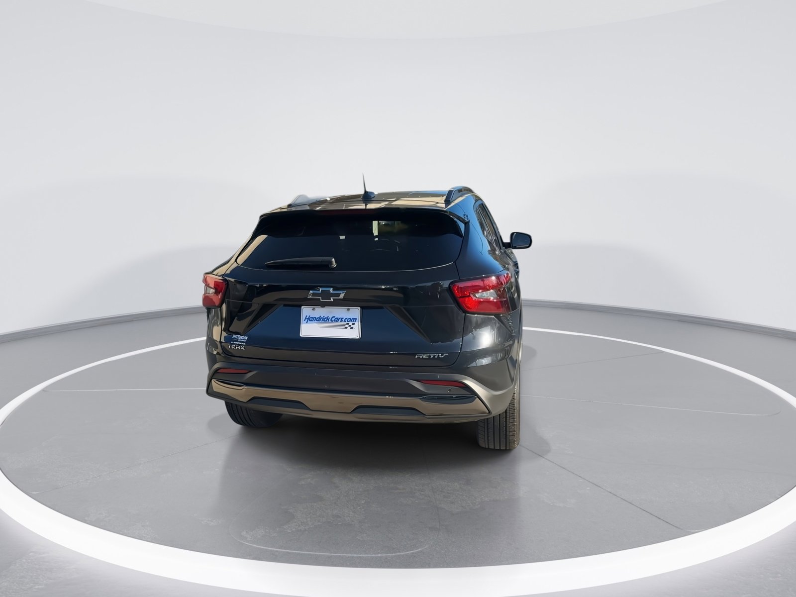 Certified 2025 Chevrolet Trax ACTIV w/ Sunroof Package image 8