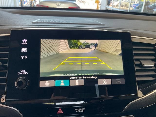 Certified 2020 Honda Passport Touring image 16