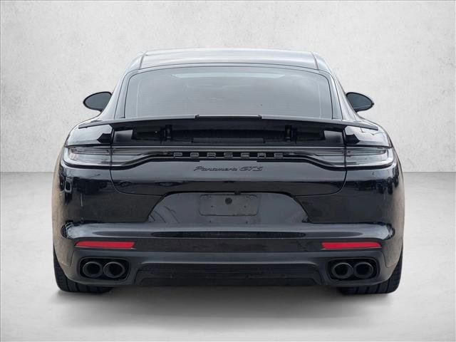 Used 2021 Porsche Panamera GTS AWD/4WD image 6