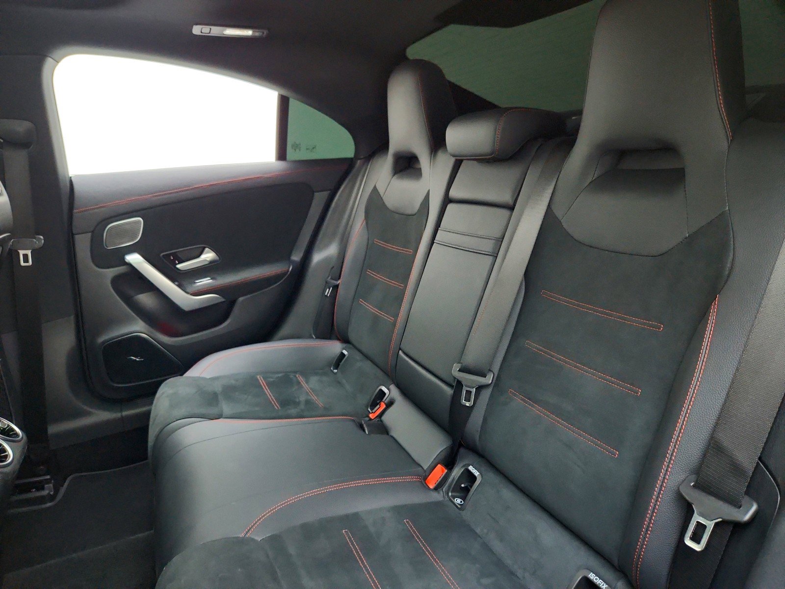 Certified 2024 Mercedes-Benz CLA 35 AMG 4MATIC image 20