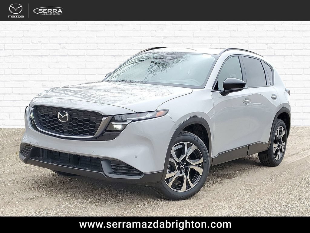 New 2026 MAZDA CX-5 Preferred AWD/4WD video 1