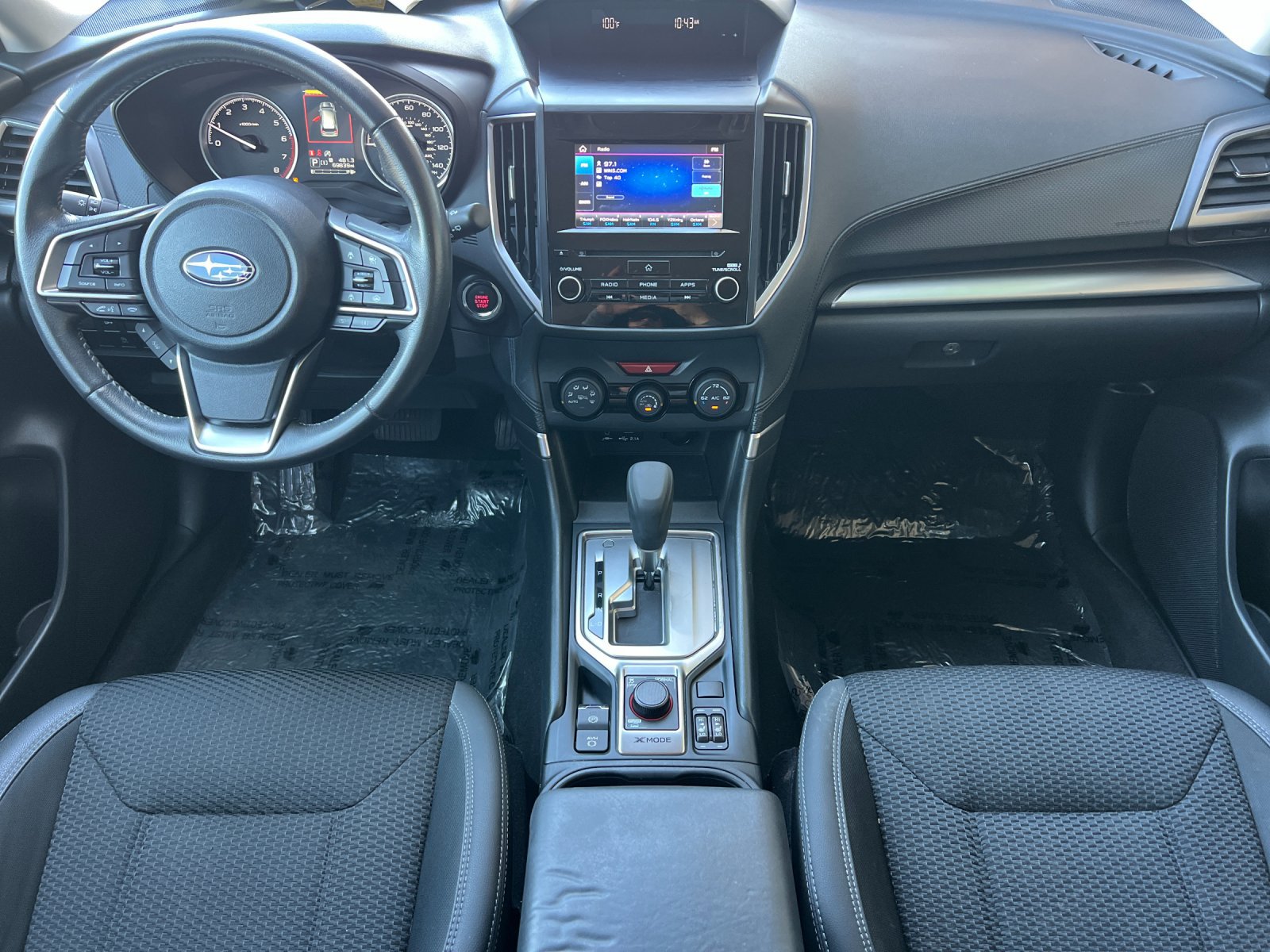 Used 2022 Subaru Forester Premium AWD/4WD image 13
