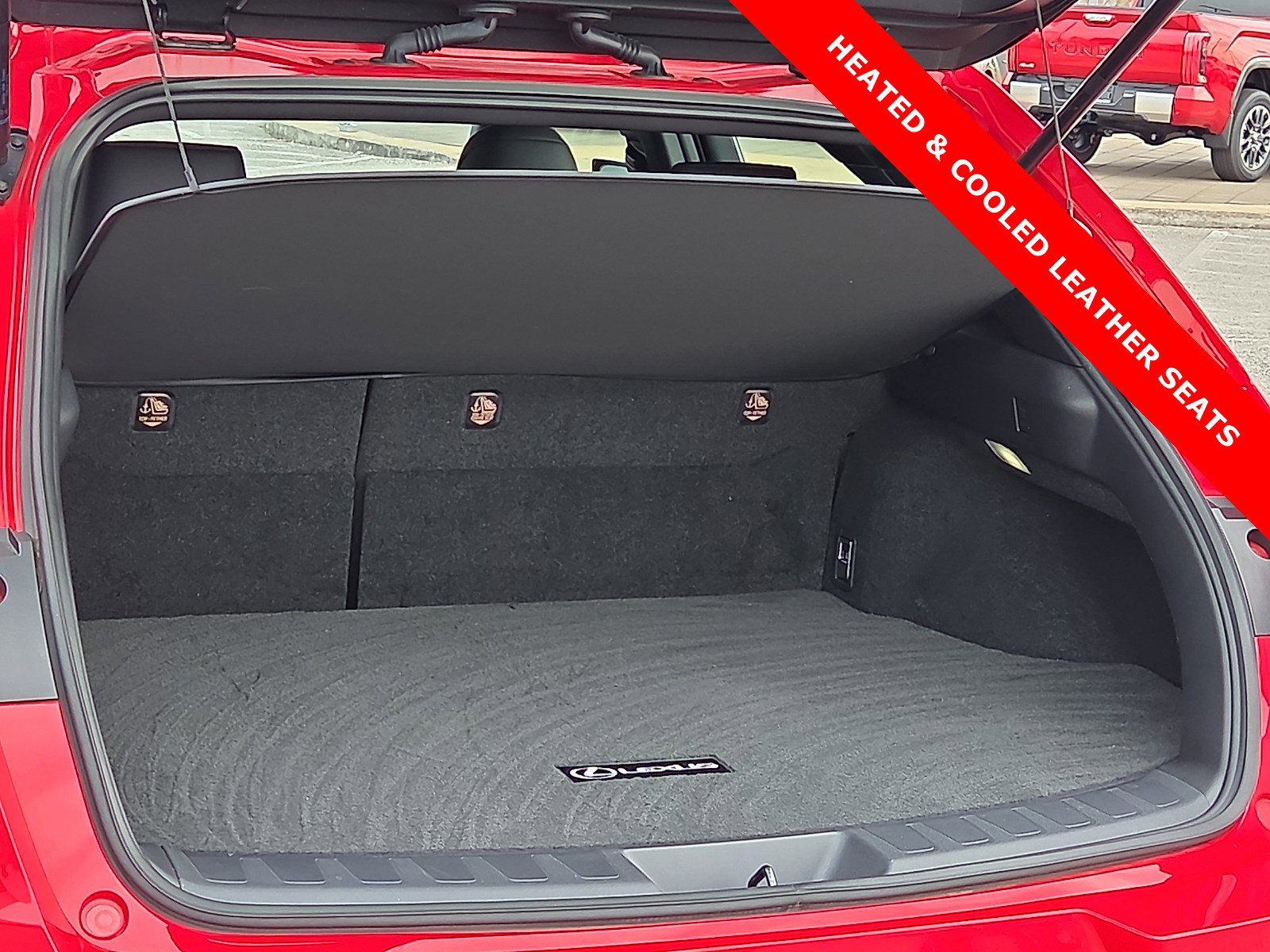 Used 2024 Lexus UX 250h F Sport image 9