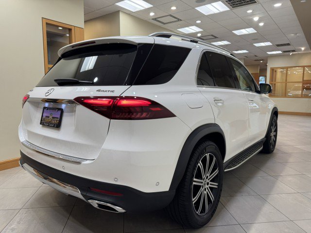 Certified 2025 Mercedes-Benz GLE 350 4MATIC image 5