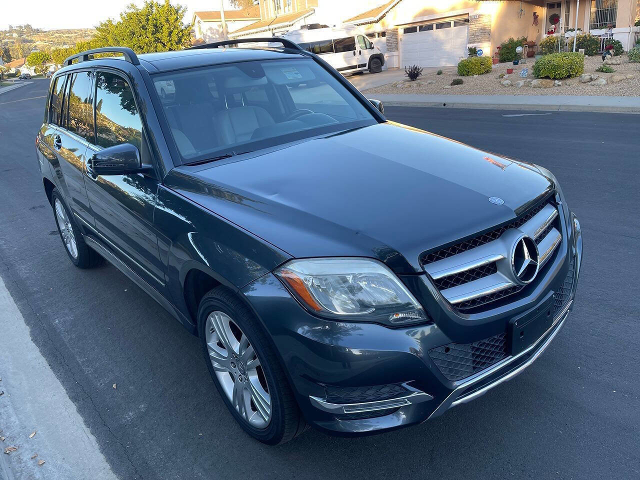 Used 2014 Mercedes-Benz GLK 350 2WD image 2