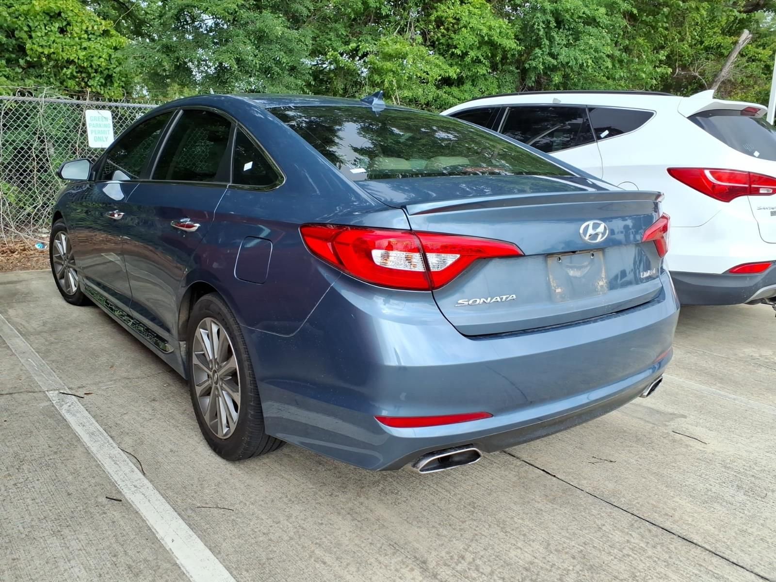 Used 2017 Hyundai Sonata Limited image 2