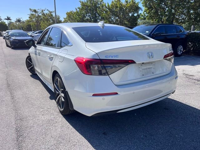 Used 2024 Honda Civic Touring image 4
