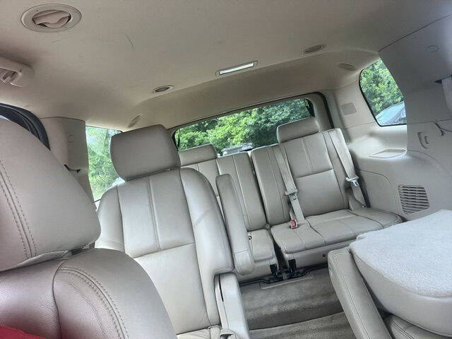 Used 2014 Chevrolet Tahoe LT w/ All-Star Edition AWD/4WD image 9