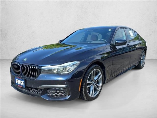 Used 2019 BMW 740i xDrive w/ M Sport Package