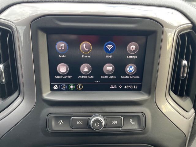 Used 2022 Chevrolet Silverado 2500 Custom w/ Gooseneck/5TH Wheel Package image 3