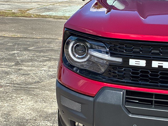 Used 2025 Ford Bronco Sport Outer Banks w/ Outer Banks Tech Package+ AWD/4WD image 9