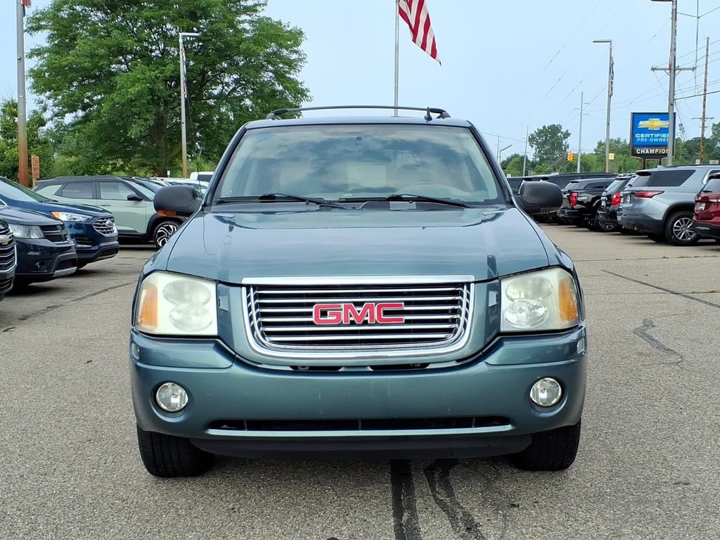 Used 2009 GMC Envoy SLT w/ Sun And 6-Disc Cd Package AWD/4WD video 2