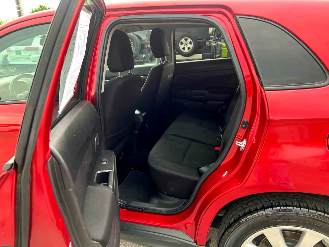 Used 2015 Mitsubishi Outlander Sport ES image 13