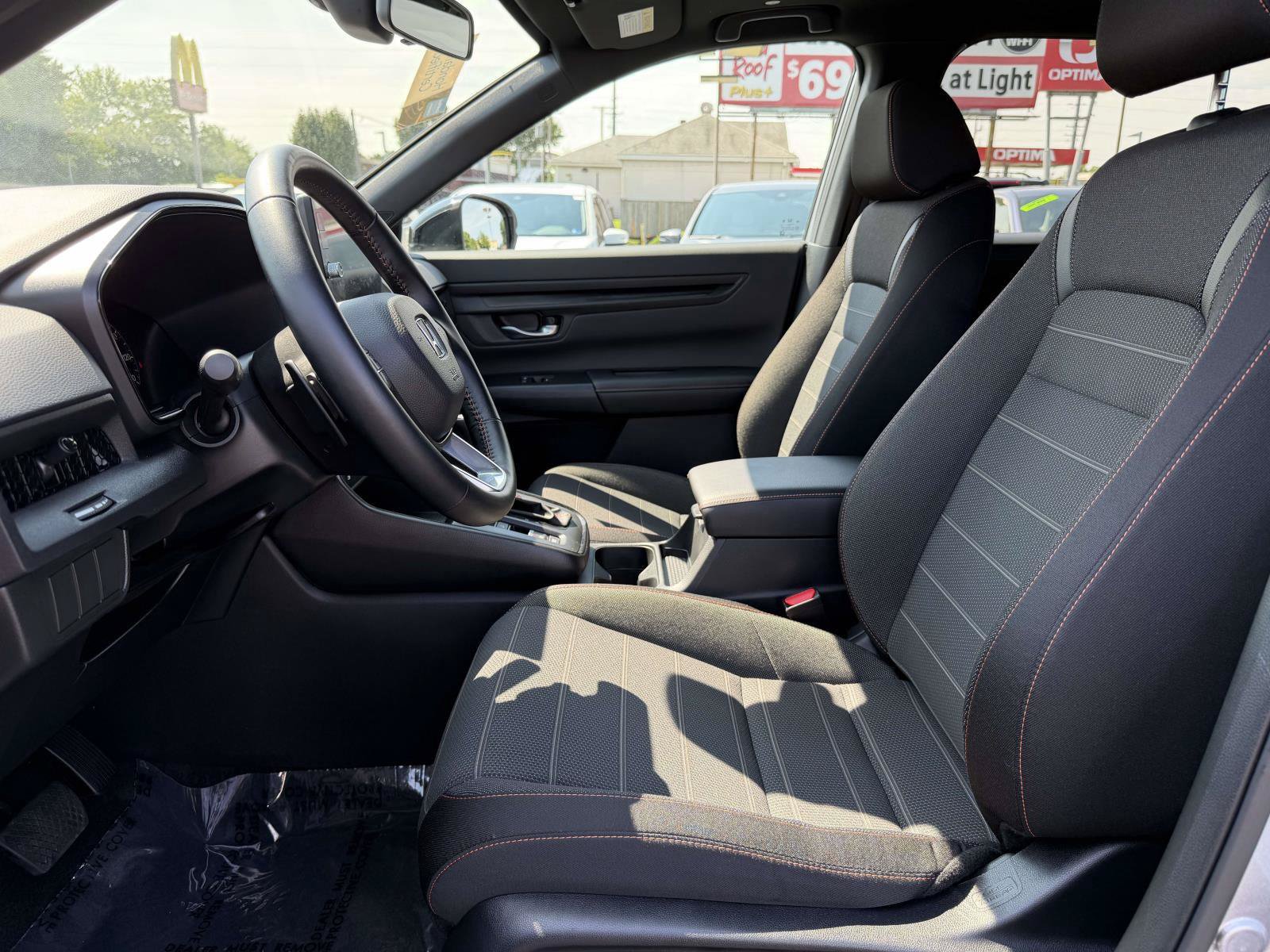 Certified 2026 Honda CR-V Sport image 8