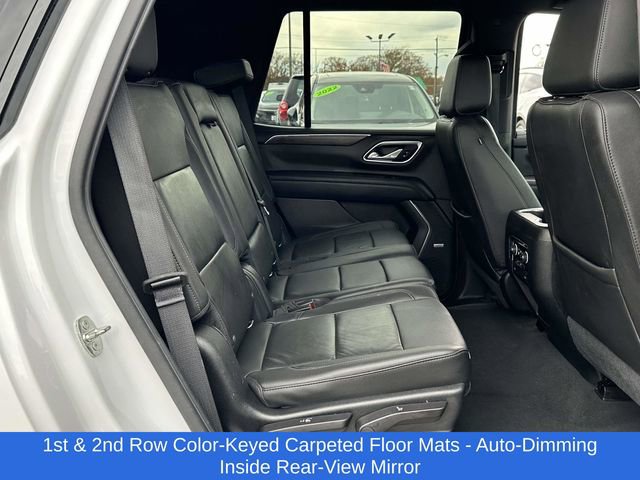 Used 2021 Chevrolet Tahoe Z71 image 18