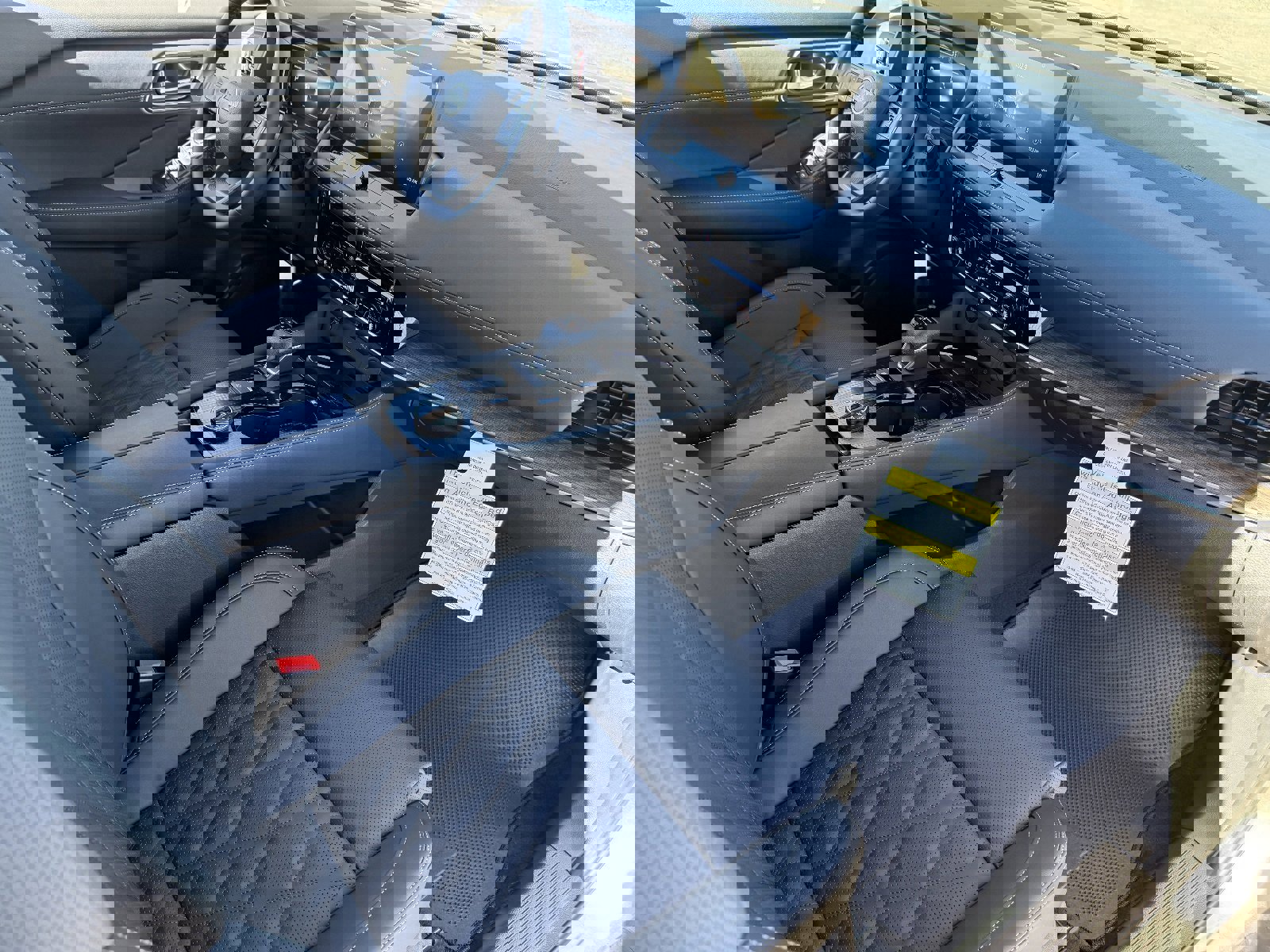 New 2026 Nissan Rogue Platinum image 13