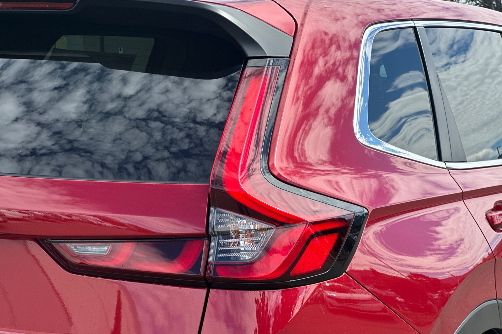 New 2026 Honda CR-V EX image 32