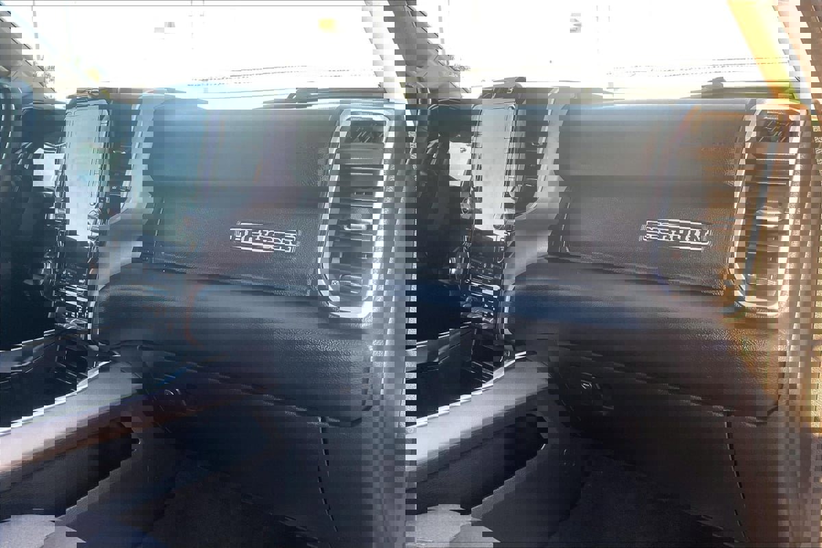 Used 2020 RAM 1500 Big Horn image 12