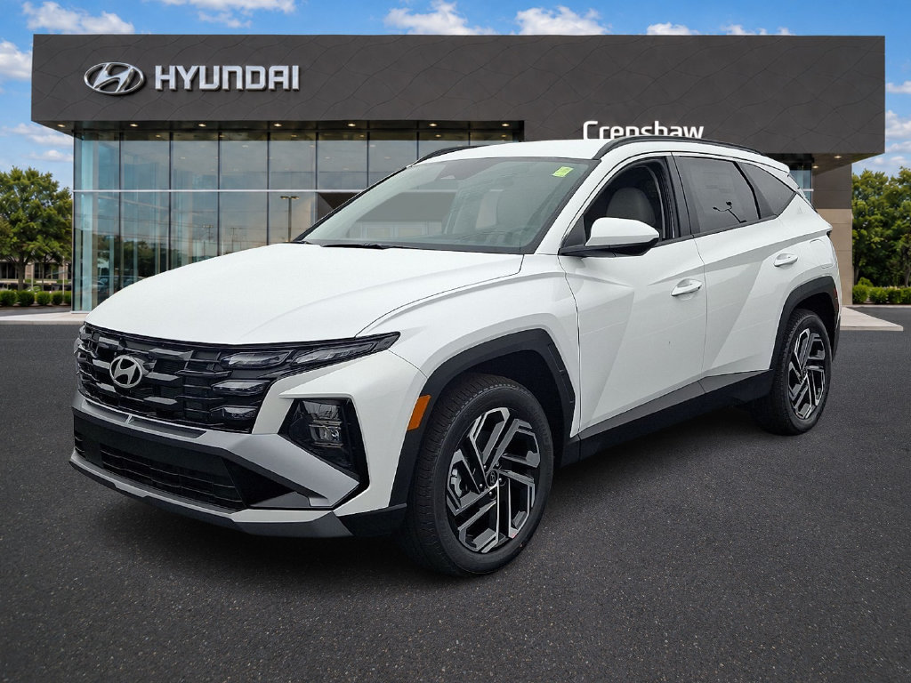 New 2026 Hyundai Tucson SEL Plus AWD/4WD image 2