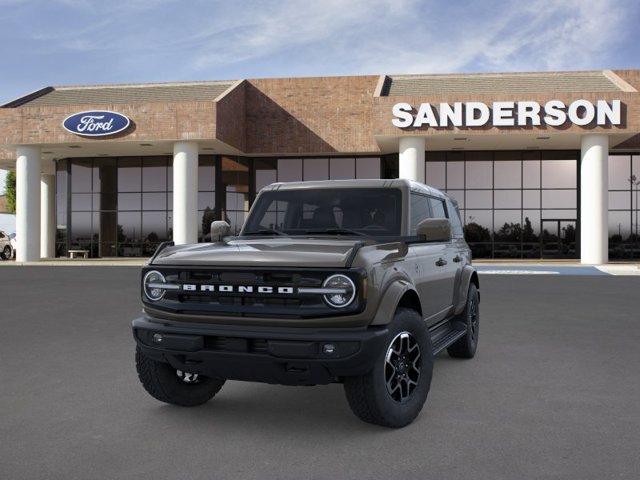 New 2026 Ford Bronco Outer Banks AWD/4WD image 2