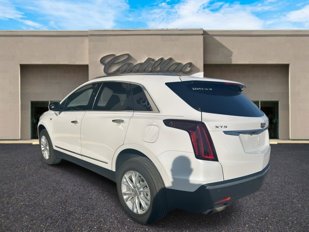Used 2022 Cadillac XT5 Luxury image 6