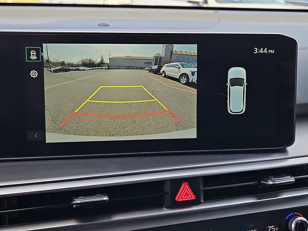 Used 2025 Kia Sorento S FWD image 20
