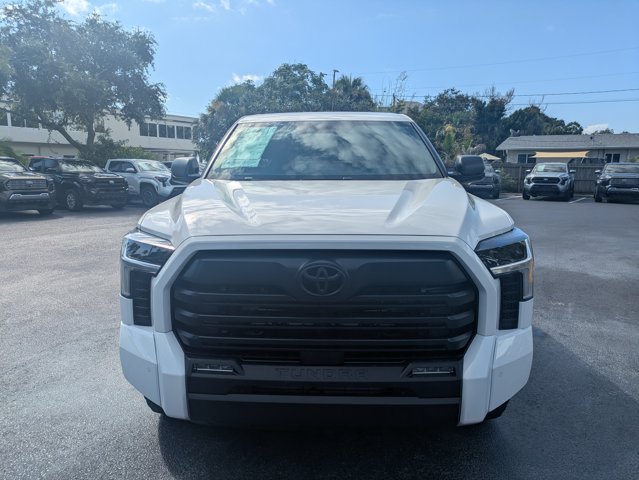 New 2026 Toyota Tundra SR5 AWD/4WD image 8