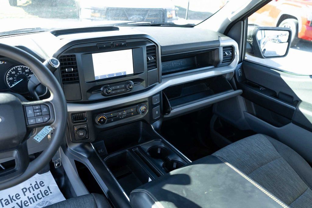 Used 2023 Ford F150 XL AWD/4WD image 18