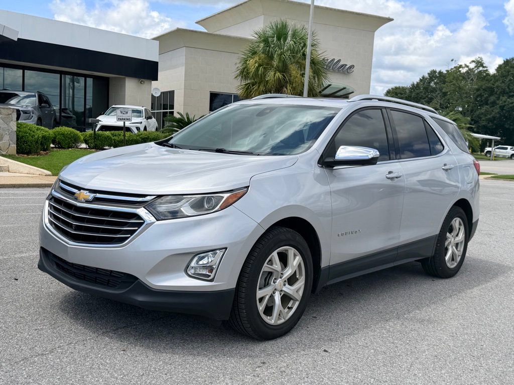 Used 2019 Chevrolet Equinox Premier
