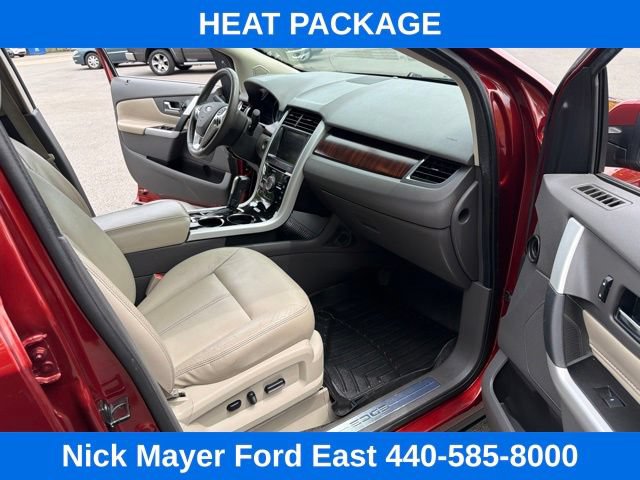 Used 2014 Ford Edge Limited w/ Driver Entry Package FWD image 22