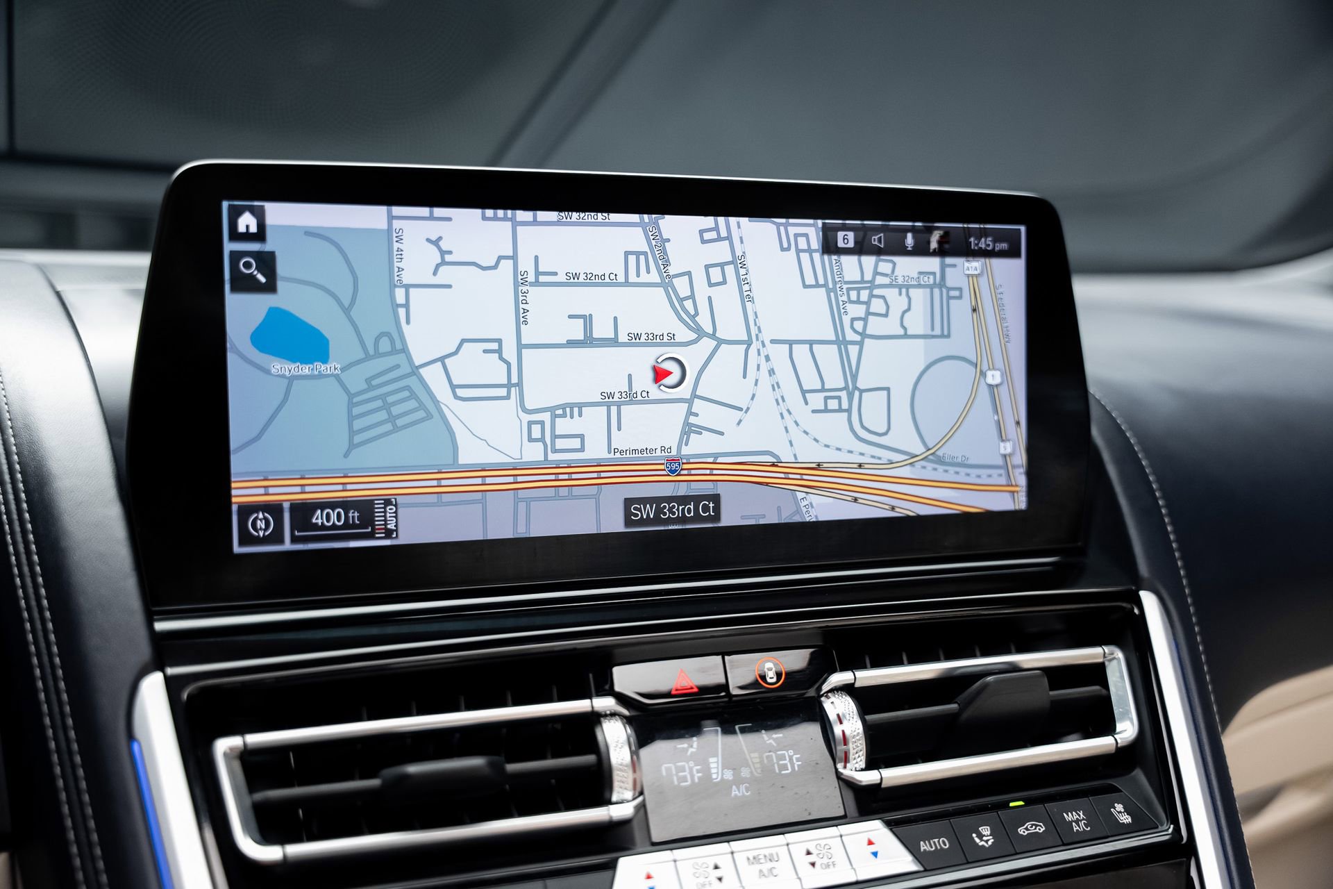 Used 2023 BMW M8 Competition w/ M Carbon Exterior Package image 55