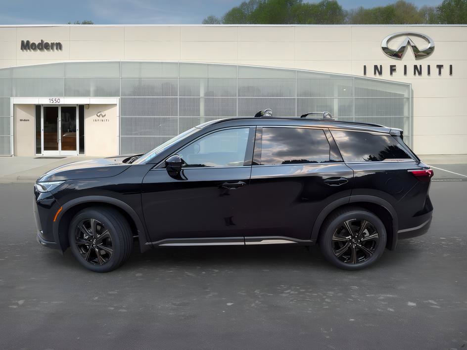 New 2027 INFINITI QX60 Autograph w/ Dark Cargo Package AWD/4WD image 7