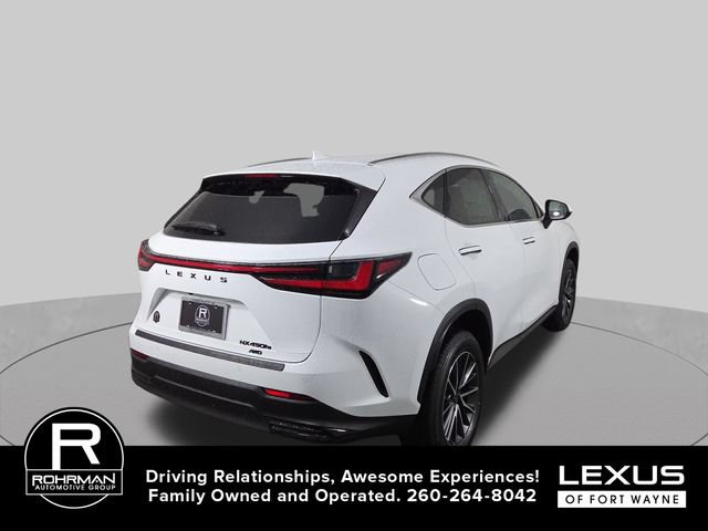 New 2026 Lexus NX 450h+ AWD w/ Luxury Package image 6