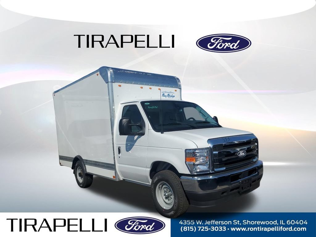 New 2026 Ford E-350 and Econoline 350 Super Duty RWD image 6