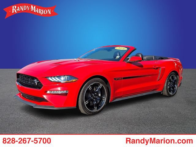 Used 2019 Ford Mustang GT Premium w/ Equipment Group 401A RWD video 1