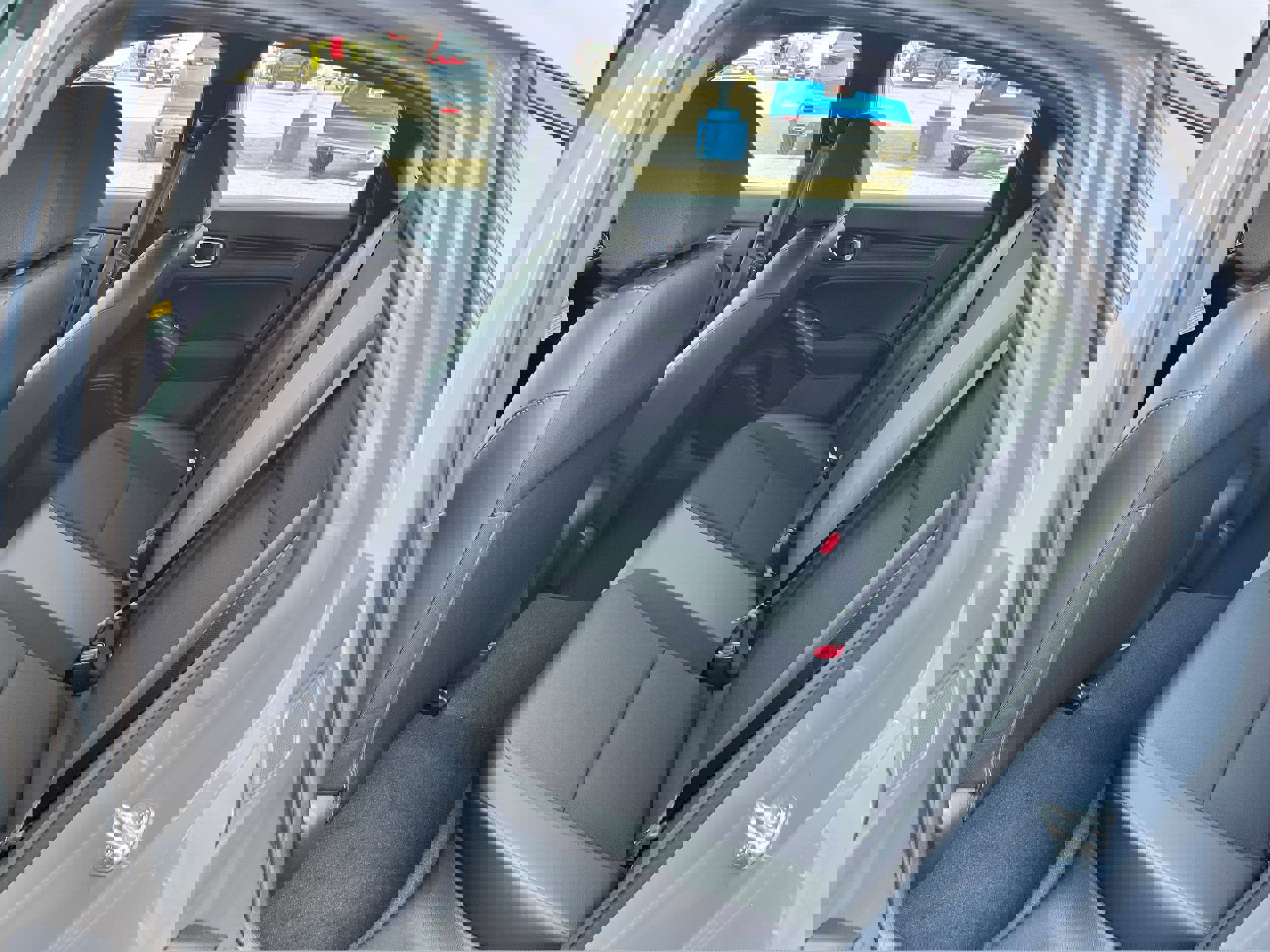 New 2026 Honda Civic Sport image 20