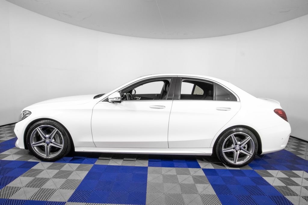 Used 2016 Mercedes-Benz C 300 Sedan image 6