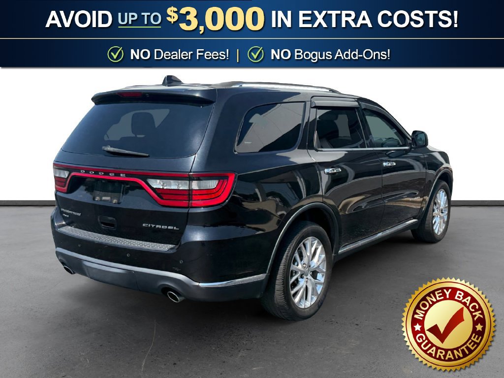 Used 2014 Dodge Durango Citadel AWD/4WD image 7