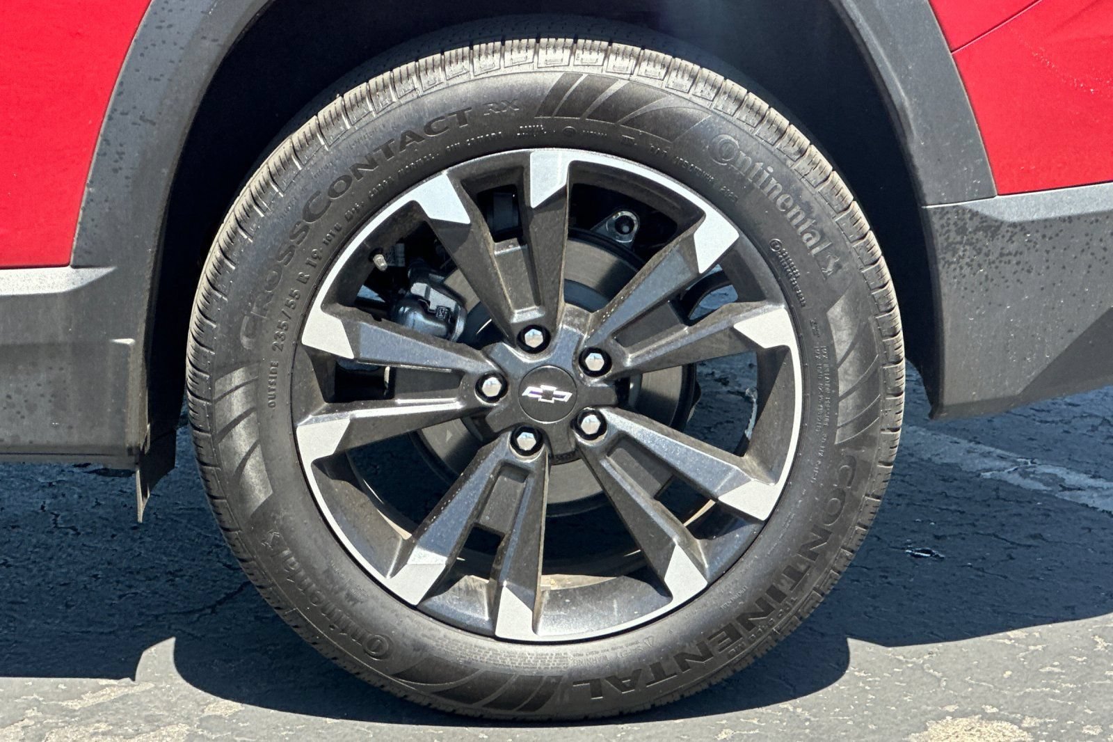 Used 2026 Chevrolet Equinox RS w/ LPO, Floor Liner Package FWD image 43