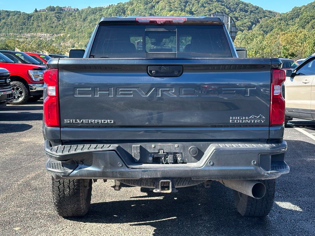 Used 2020 Chevrolet Silverado 3500 High Country w/ Z71 Off-Road Package AWD/4WD image 5