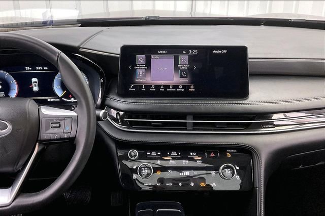 Certified 2025 INFINITI QX60 Luxe image 6