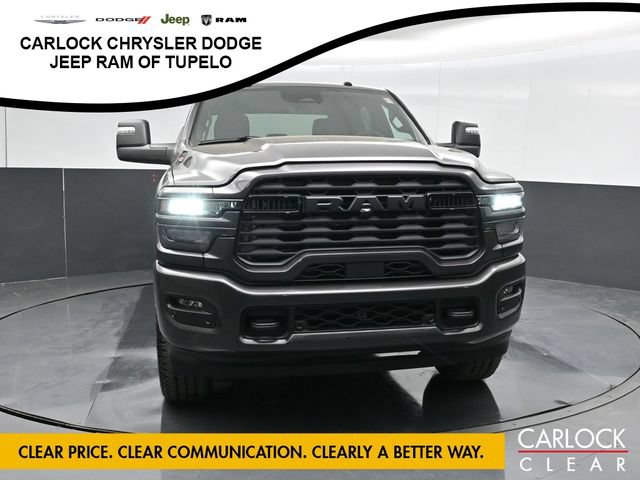New 2026 RAM 3500 Big Horn AWD/4WD image 7