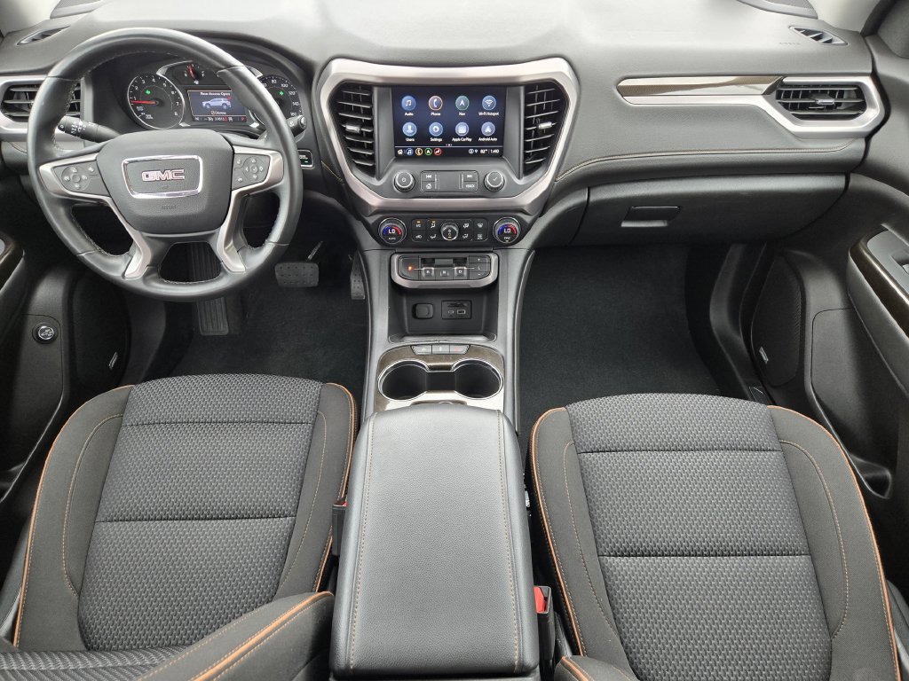Used 2023 GMC Acadia AT4 AWD/4WD image 23