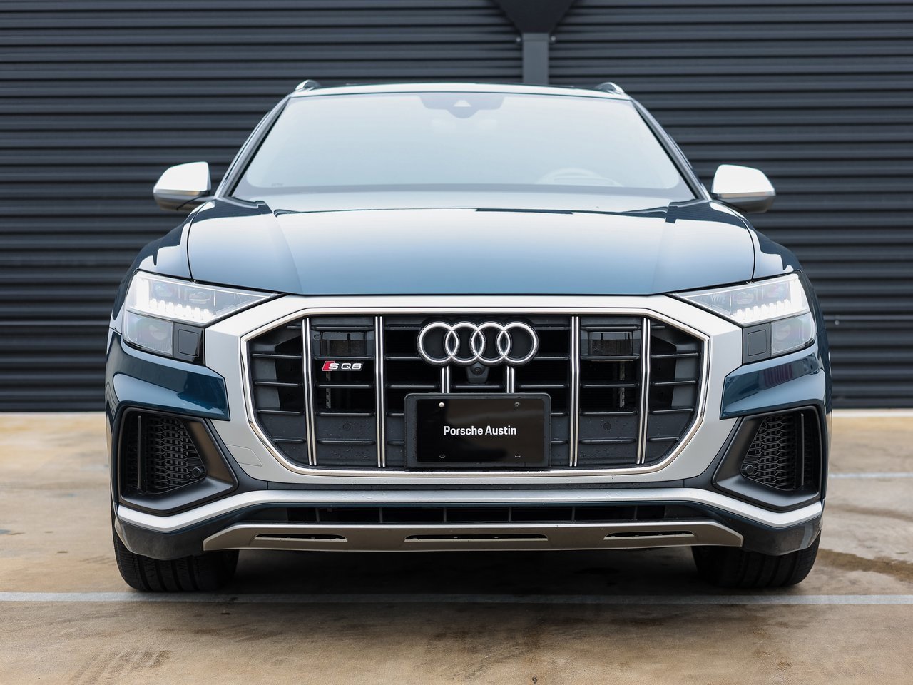 Used 2021 Audi SQ8 Prestige image 10